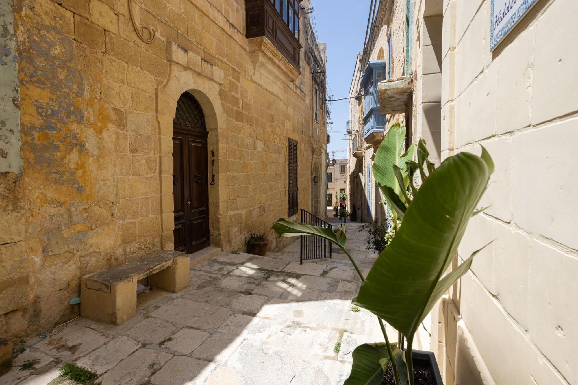 Apartament The Maltese Gem Cospicua Zewnętrze zdjęcie