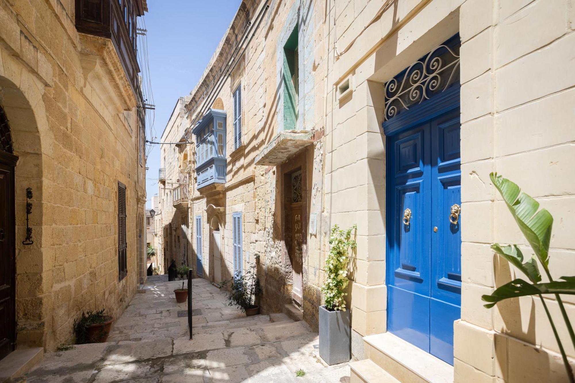 Apartament The Maltese Gem Cospicua Zewnętrze zdjęcie
