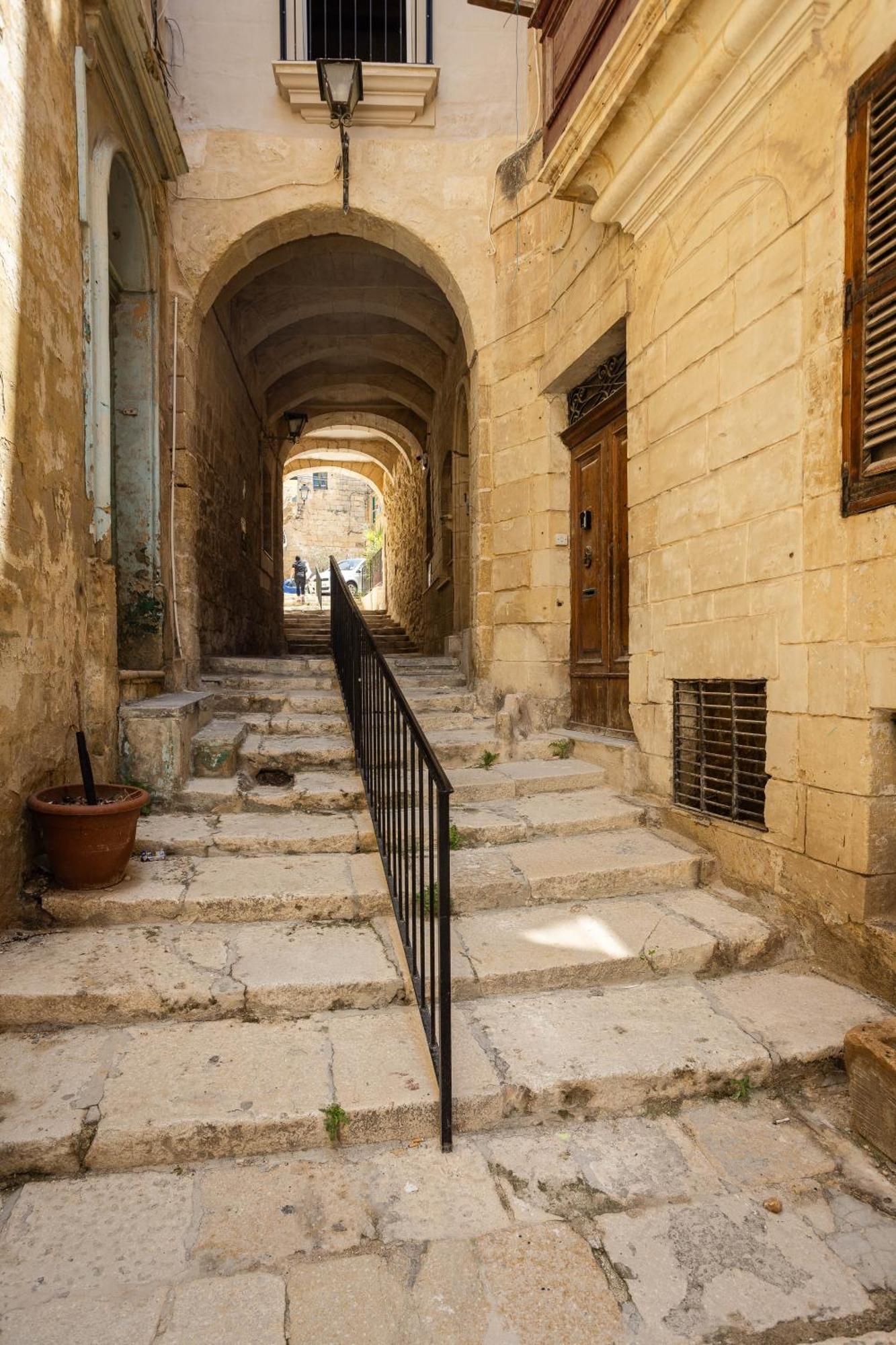 Apartament The Maltese Gem Cospicua Zewnętrze zdjęcie