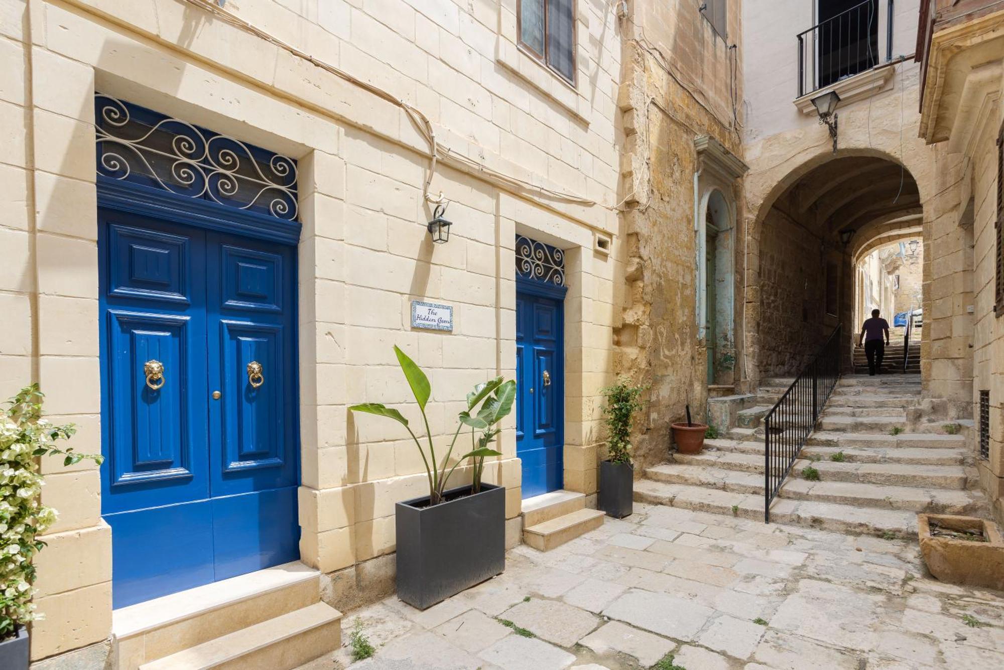 Apartament The Maltese Gem Cospicua Zewnętrze zdjęcie