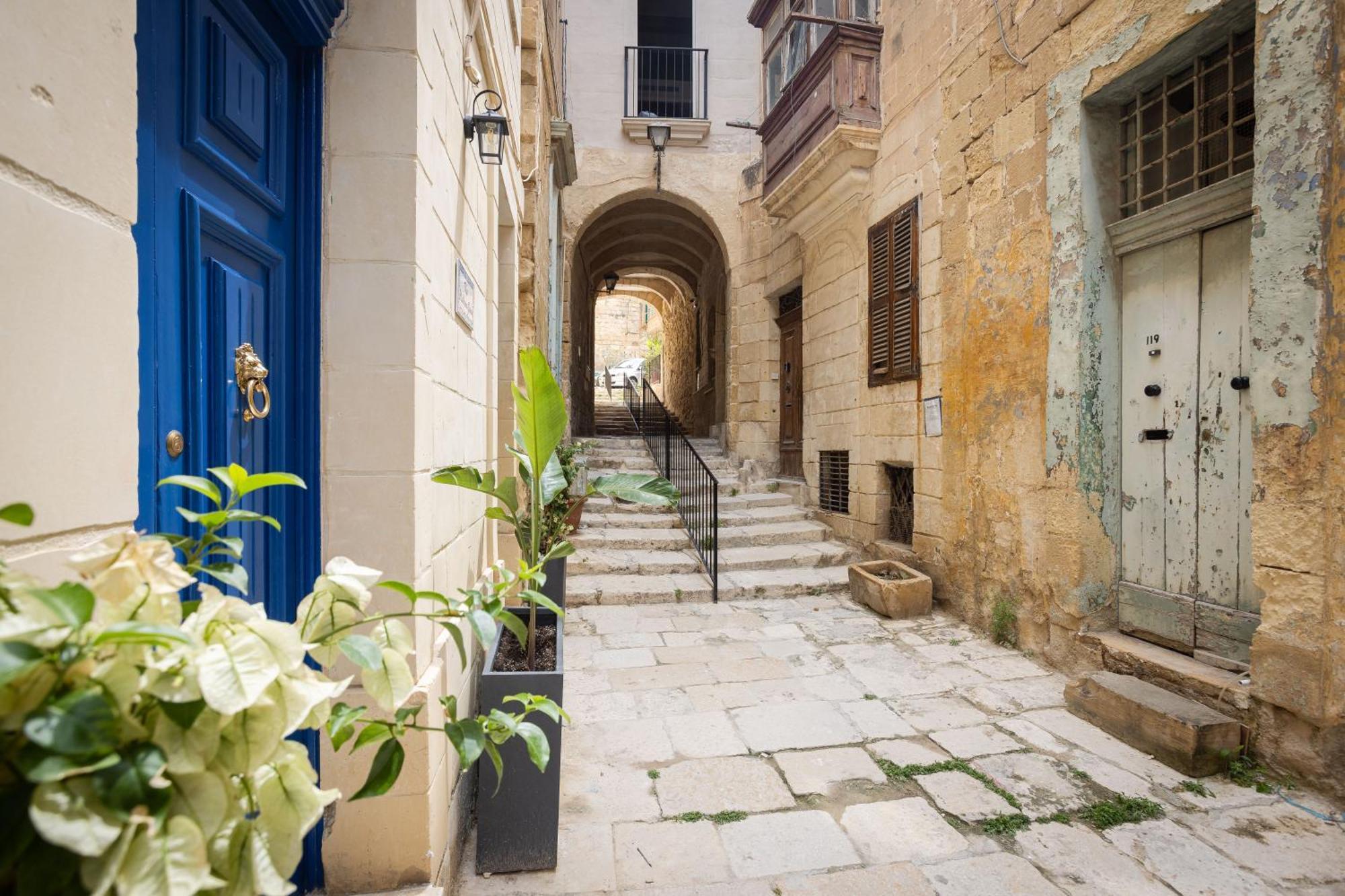Apartament The Maltese Gem Cospicua Zewnętrze zdjęcie